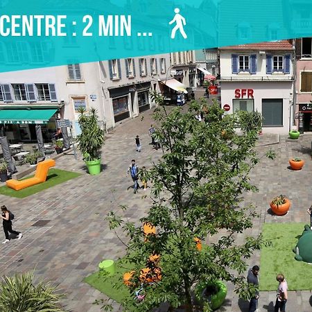 Le 15-Gregimmo-Appart'Hotel Montbéliard المظهر الخارجي الصورة