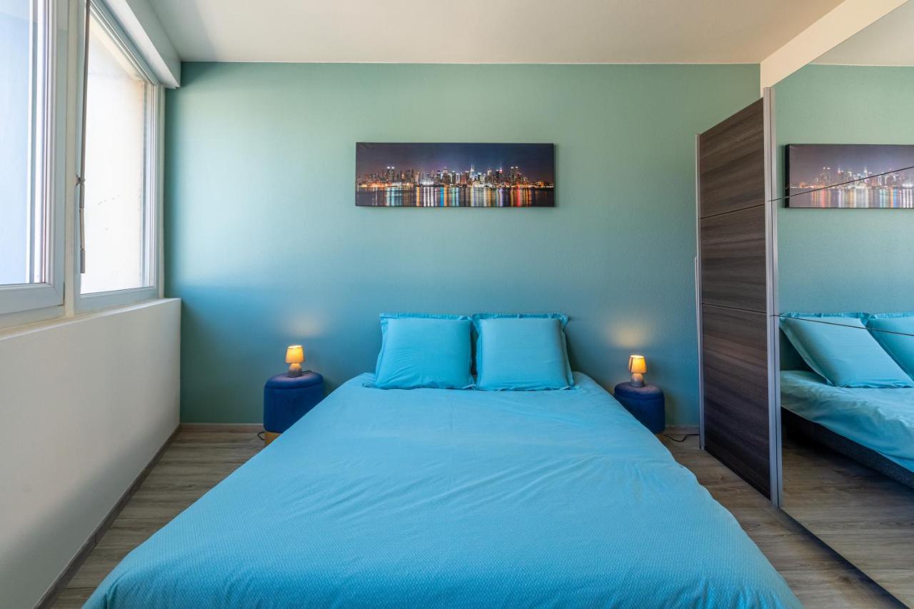Le 15-Gregimmo-Appart'Hotel Montbéliard المظهر الخارجي الصورة