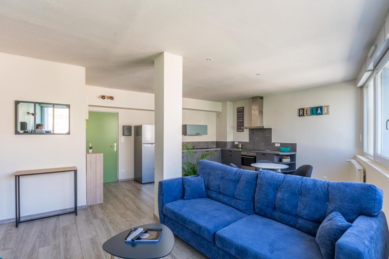 Le 15-Gregimmo-Appart'Hotel Montbéliard المظهر الخارجي الصورة
